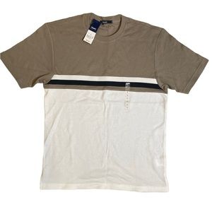 NWT Bossini Men’s Knit T-shirt size L